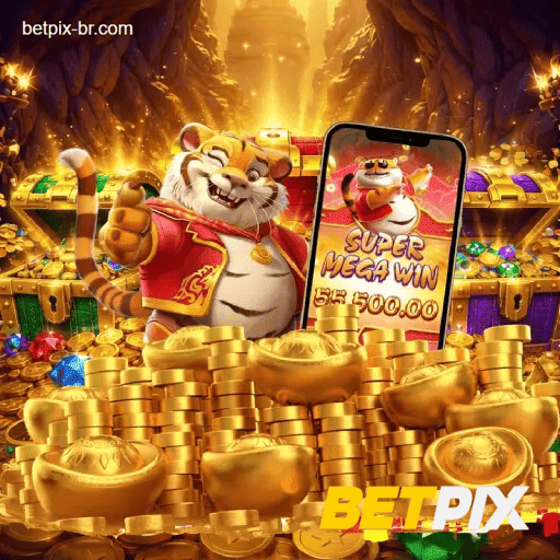 Arquivo de instalação oficial do aplicativo BETPIX para Android